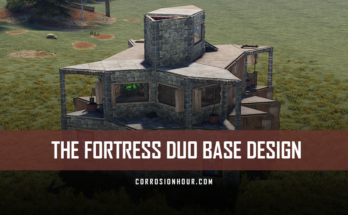 The Fortress Duo Base Design (2020)