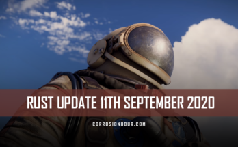 RUST UPDATES RELEASE SCHEDULE TIMES visual data 7
