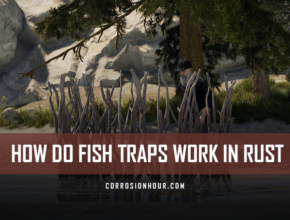 How do Survival Fish Traps Work in RUST
