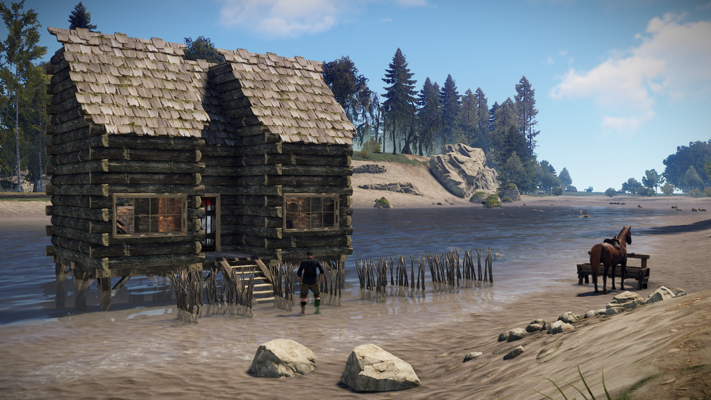 How do Survival Fish Traps Work in RUST How to Guides