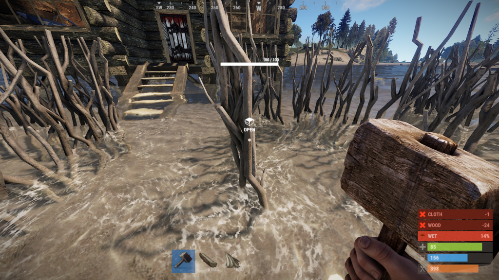 How do Survival Fish Traps Work in RUST How to Guides