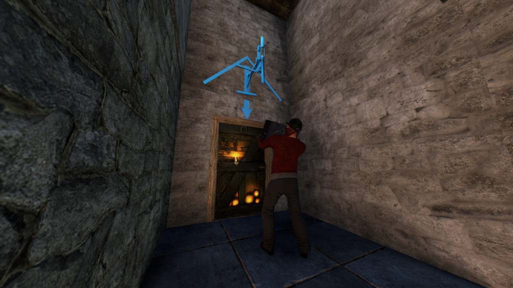 Placing Shotgun Traps on Walls in RUST