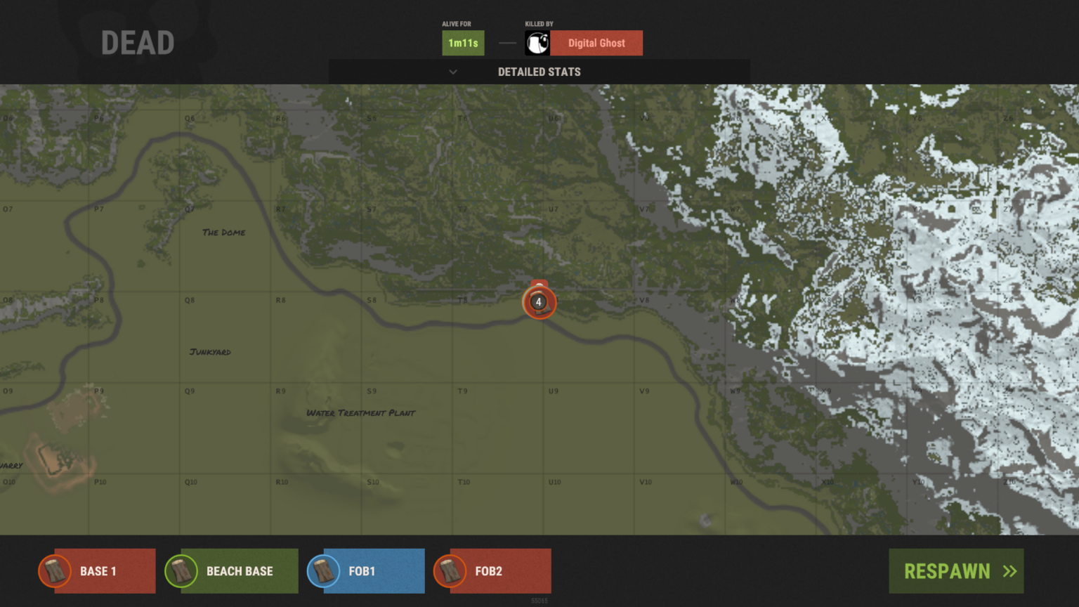 How to Sleep in RUST Corrosion Hour