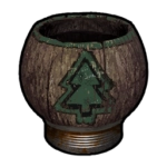 RUST Advanced Wood Tea