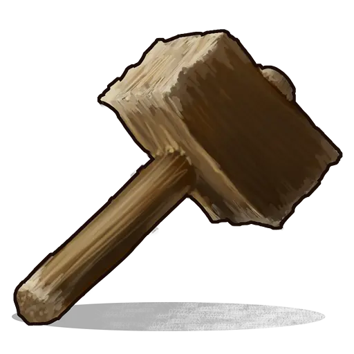 image of rust item Hammer