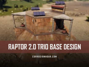 Raptor 2.0 Trio Base Design
