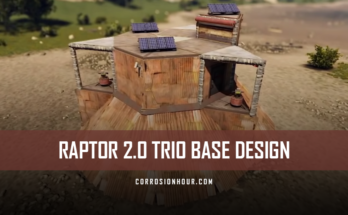 Raptor 2.0 Trio Base Design
