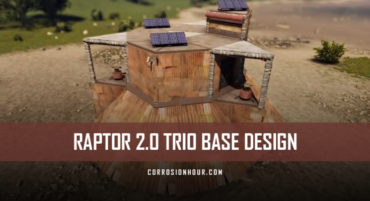 Raptor 2.0 Trio Base Design