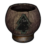 RUST Basic Wood Tea