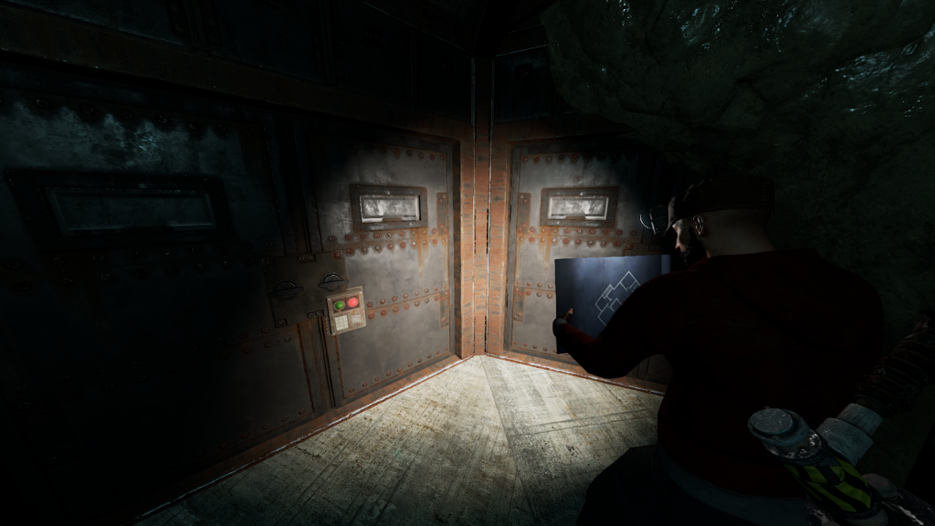 Resource Mitigation for Cave Bases in RUST