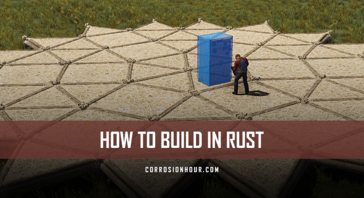 How to Build in RUST