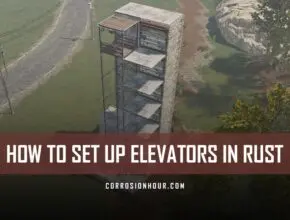 How to Set Up Elevators in RUST