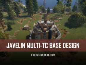 RUST Javelin Multi-TC Base Design