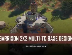 Garrison 2x2 Multi-TC Base Design
