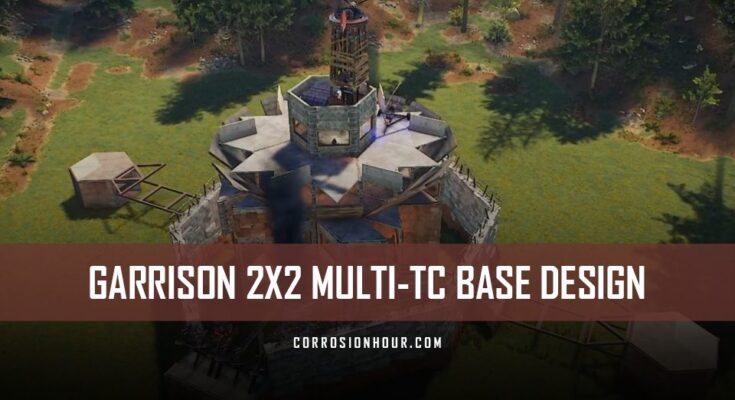 Garrison 2x2 Multi-TC Base Design