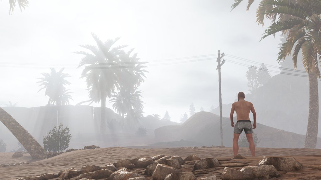 Weather System 2.0 on the RUST Staging Branch