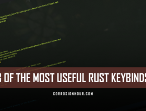 8 of the Most Useful Rust Keybinds
