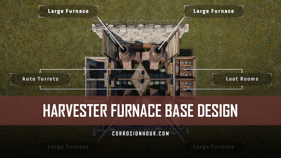 How to Build a Furnace Base 1 How to Build a Furnace Base