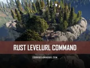 RUST Levelurl Command