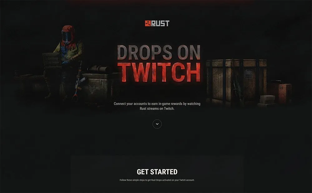 How To Get Twitch Drops In Rust How To Guides