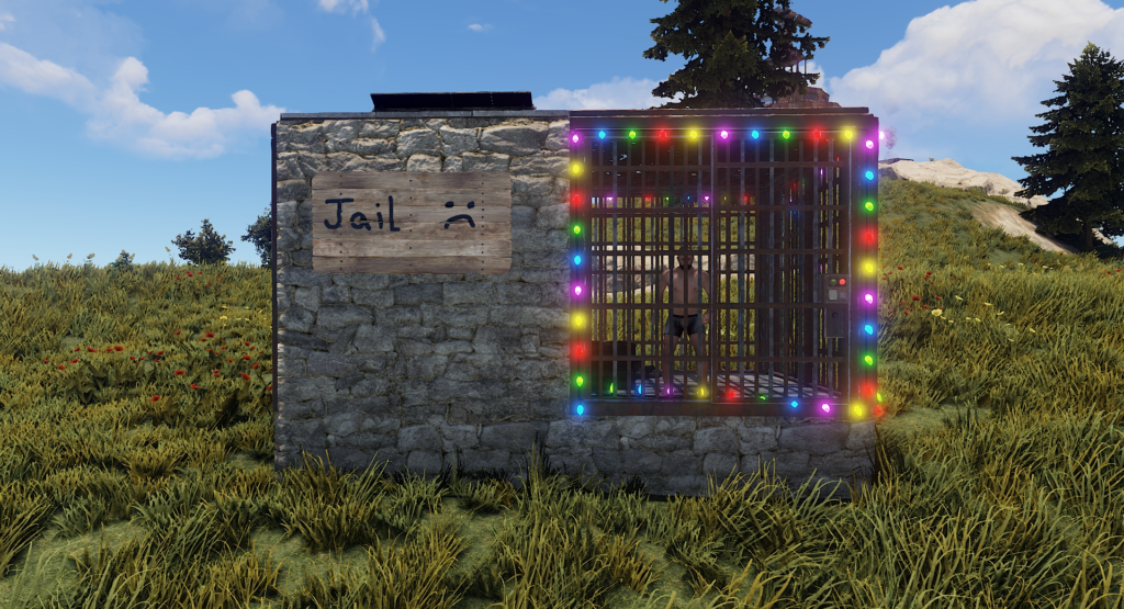 RUST Kill Command