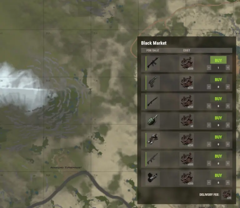 The RUST Marketplace and Delivery Drone Guide - Corrosion Hour