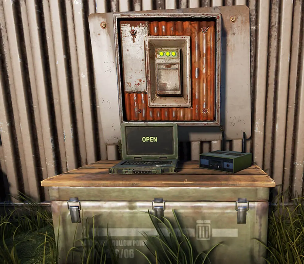 The RUST Marketplace and Delivery Drone Guide - Corrosion Hour