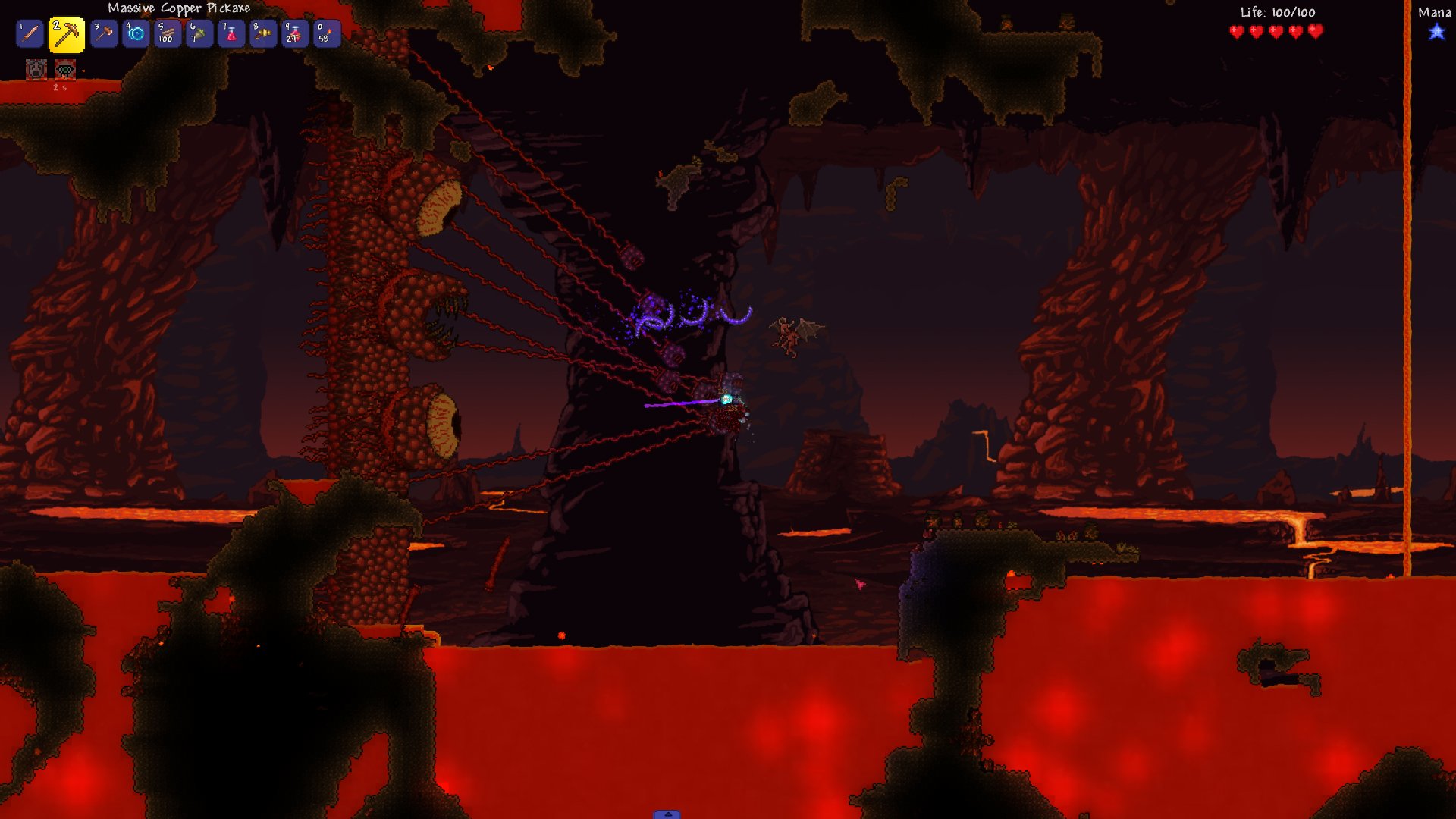 Eater of souls in terraria фото 97
