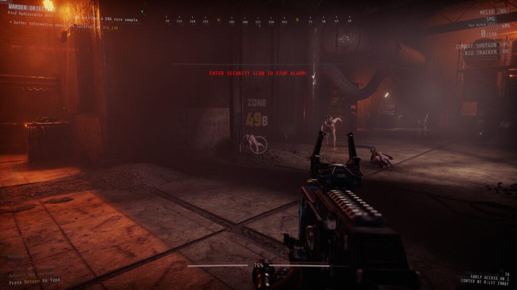 GTFO Enemy Sleepers Awake
