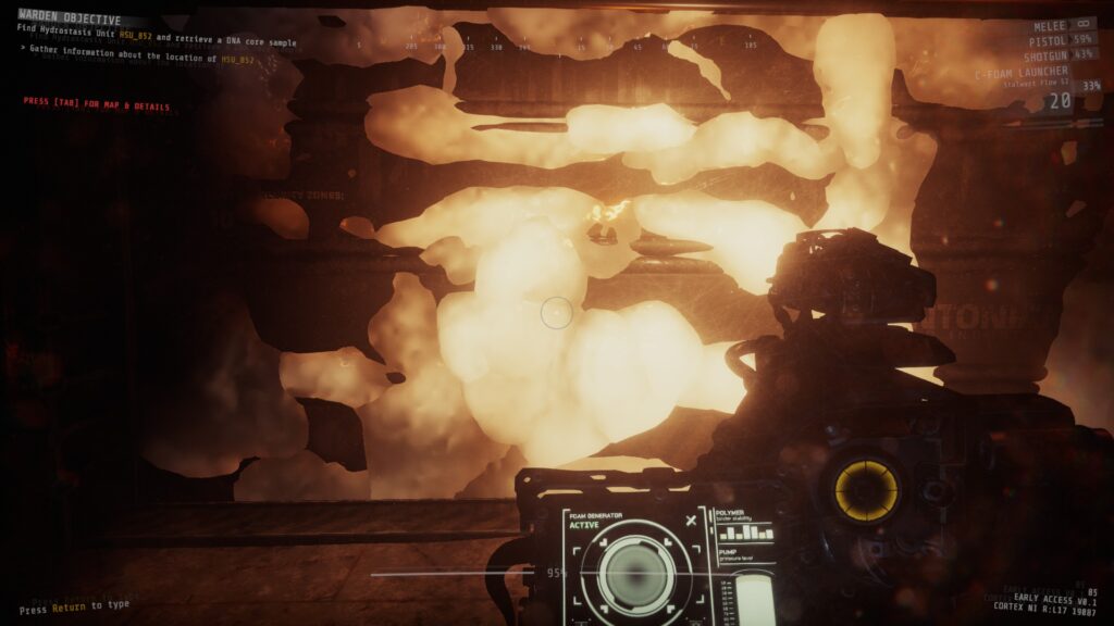 GTFO Weapon Cryogun