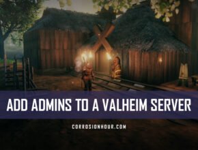 How to Add Admins to a Valheim Dedicated Server