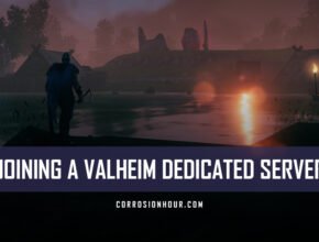 How to Join a Valheim Dedicated Server