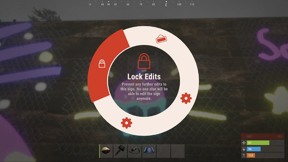 How to Set Up Neon Signs in RUST How to Guides