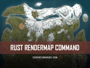 RUST Rendermap Command