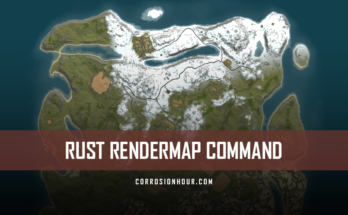 RUST Rendermap Command