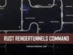 RUST Rendertunnels Command