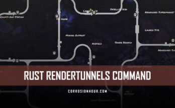 RUST Rendertunnels Command