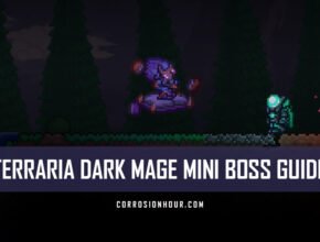 Terraria Dark Mage Mini-Boss Guide