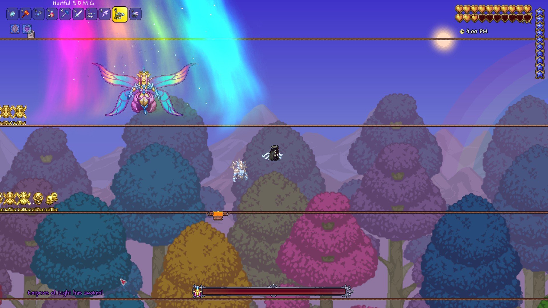 Terraria Empress of Light - How to summon and defeat the new boss