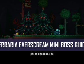 Terraria Everscream Mini Boss Guide