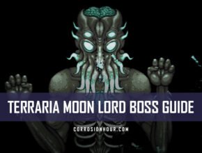 Terraria Moon Lord Boss Guide