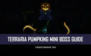 Terraria Pumpking Mini Boss Guide