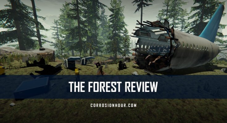 Sons Of The Forest Early Access Release Date Announced - Corrosion Hour