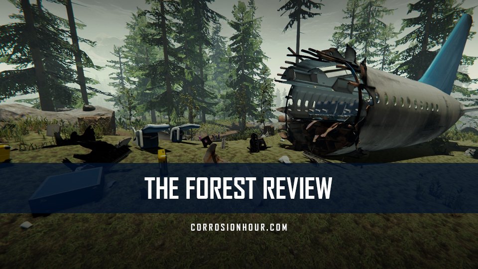 Review: The Forest – Destructoid