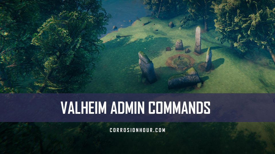valheim spawn commands