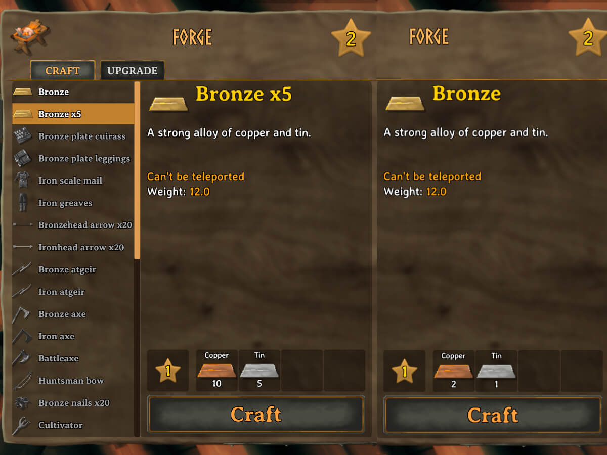 How to Find Bronze in Valheim Locate, Mine, Process Corrosion Hour