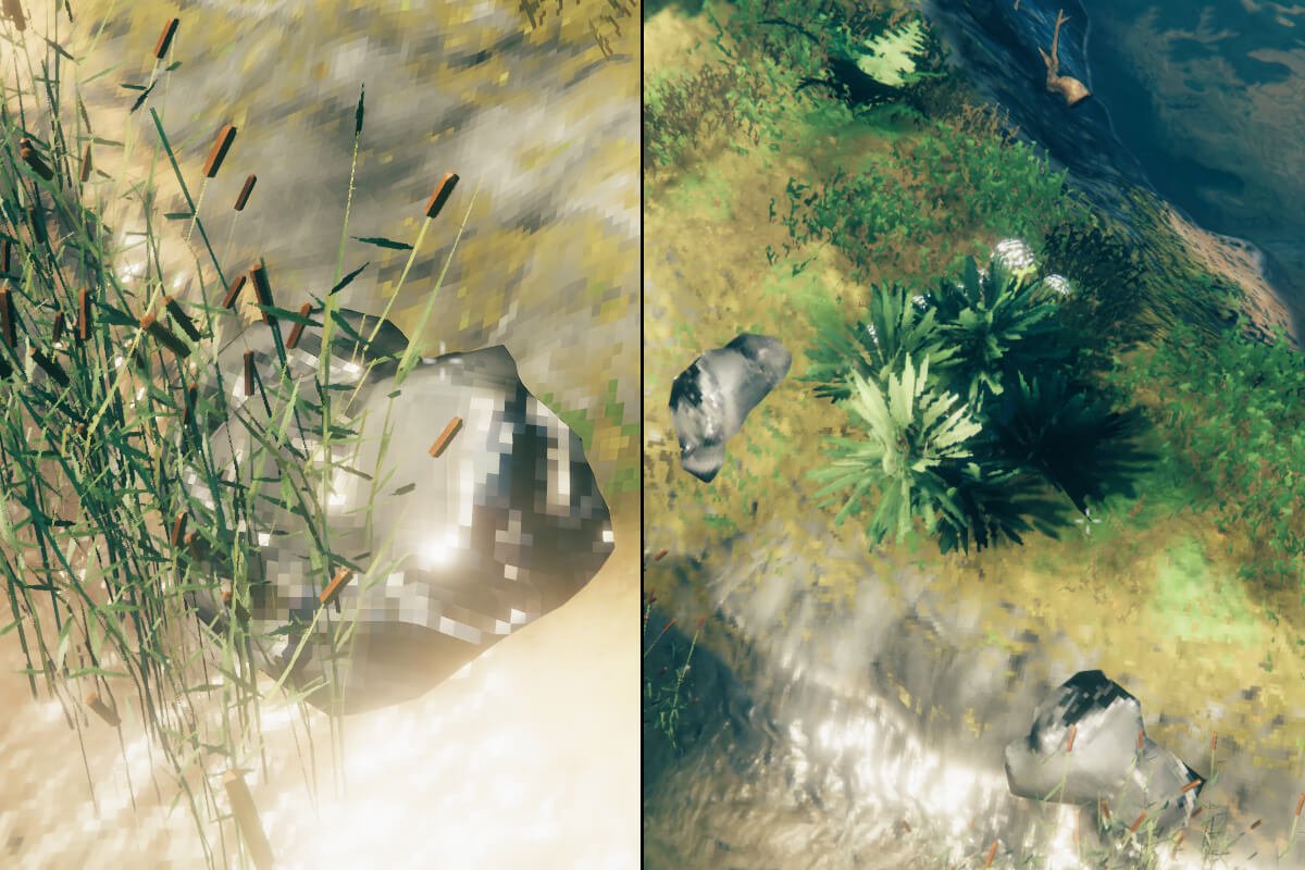 How to Find Tin in Valheim Locate, Mine, Process Corrosion Hour