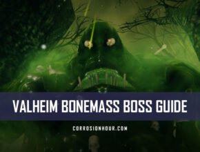 Valheim Bonemass Boss Guide