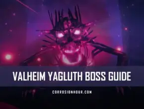 Valheim Yagluth Boss Guide
