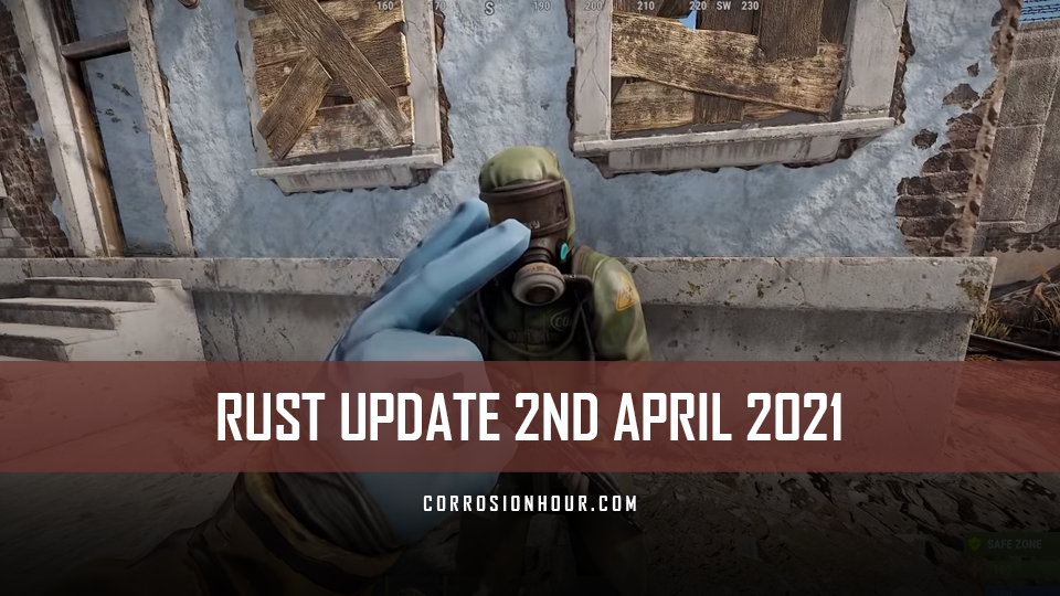 Rust update sapjetalent